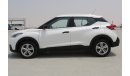 Nissan Kicks S 1.6cc; Certified Vehicle With Warranty (69489)