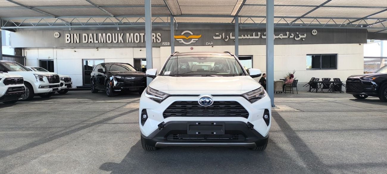 Toyota RAV4 TOYOTA RAV4 HYBRID E-FOUR