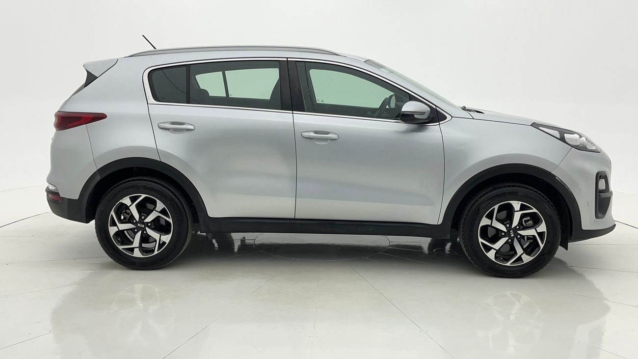 Kia Sportage LX 1.6 | Zero Down Payment | Home Test Drive