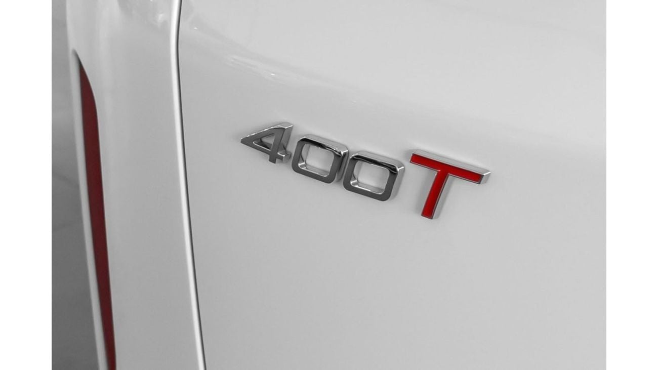 Exeed VX 2024 Exeed VX Luxury AWD / 2.0L TGDI 7 Speed DCT Gearbox / 7 Year Exeed Warranty