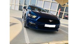 Ford Mustang GCC