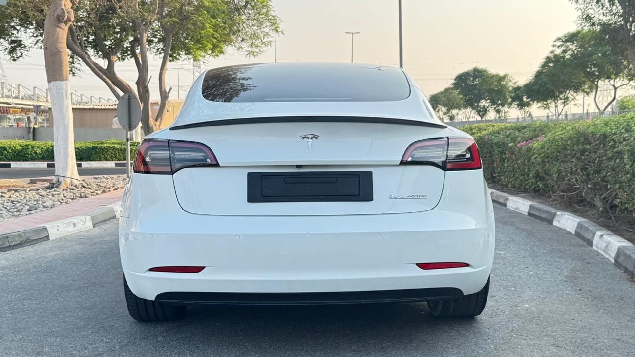 Tesla Model 3 PERFORMANCE TESLA MODEL Y PERFORMANCE FULL OPTION GCC 2022 SINGLE OWNER WITH TESLA AGENCY WARRANTY TILL 2030 IN