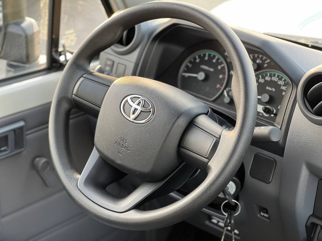 Toyota Land Cruiser 70 LC78 3Doors 4.0L PTR A/T // 2026 // STD With Remote Control // Special Offer // By Formula Auto // F