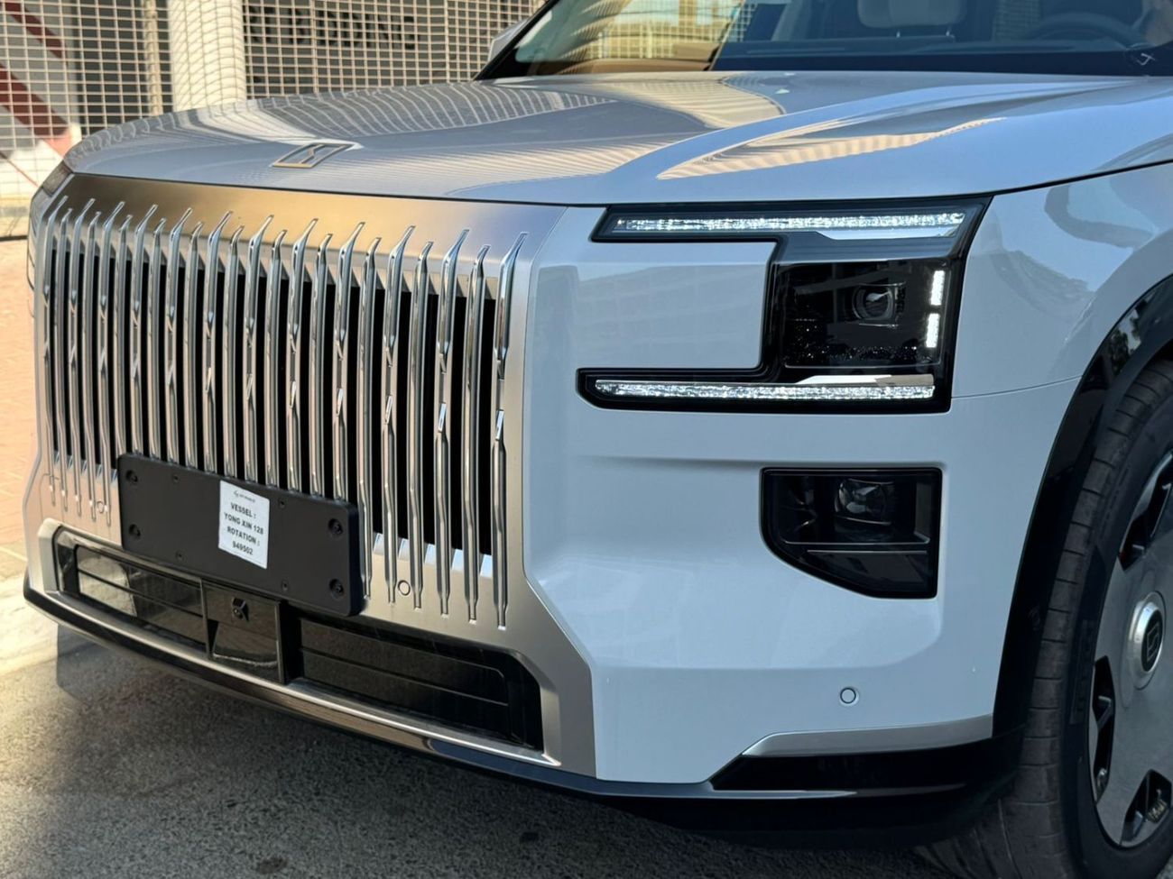 زيكر 9X 2.0L Plug-in Hybrid- ultra 70kwh-1401 HP