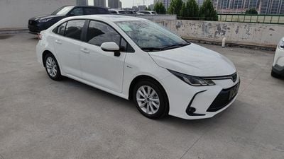 Toyota Corolla Toyota Corolla 1.8L HYBRID ELITE VERSION