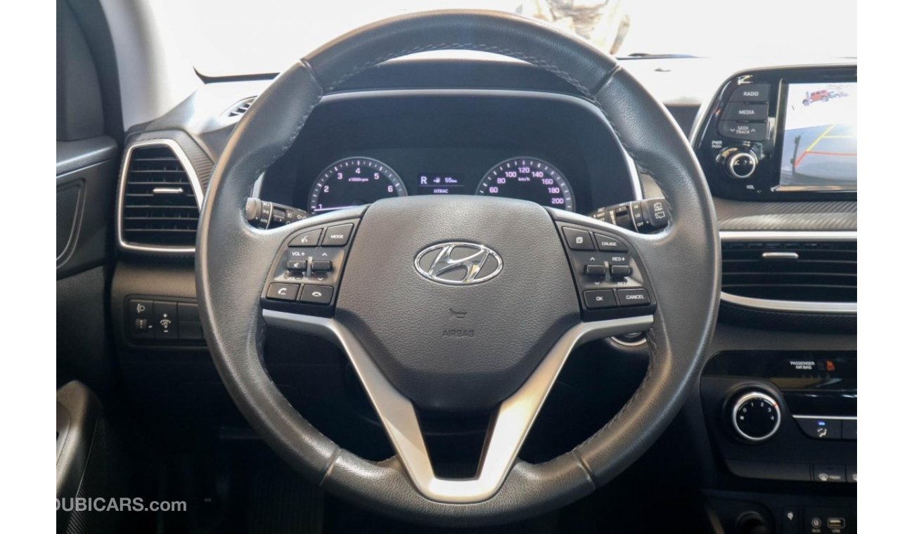 Hyundai Tucson TL