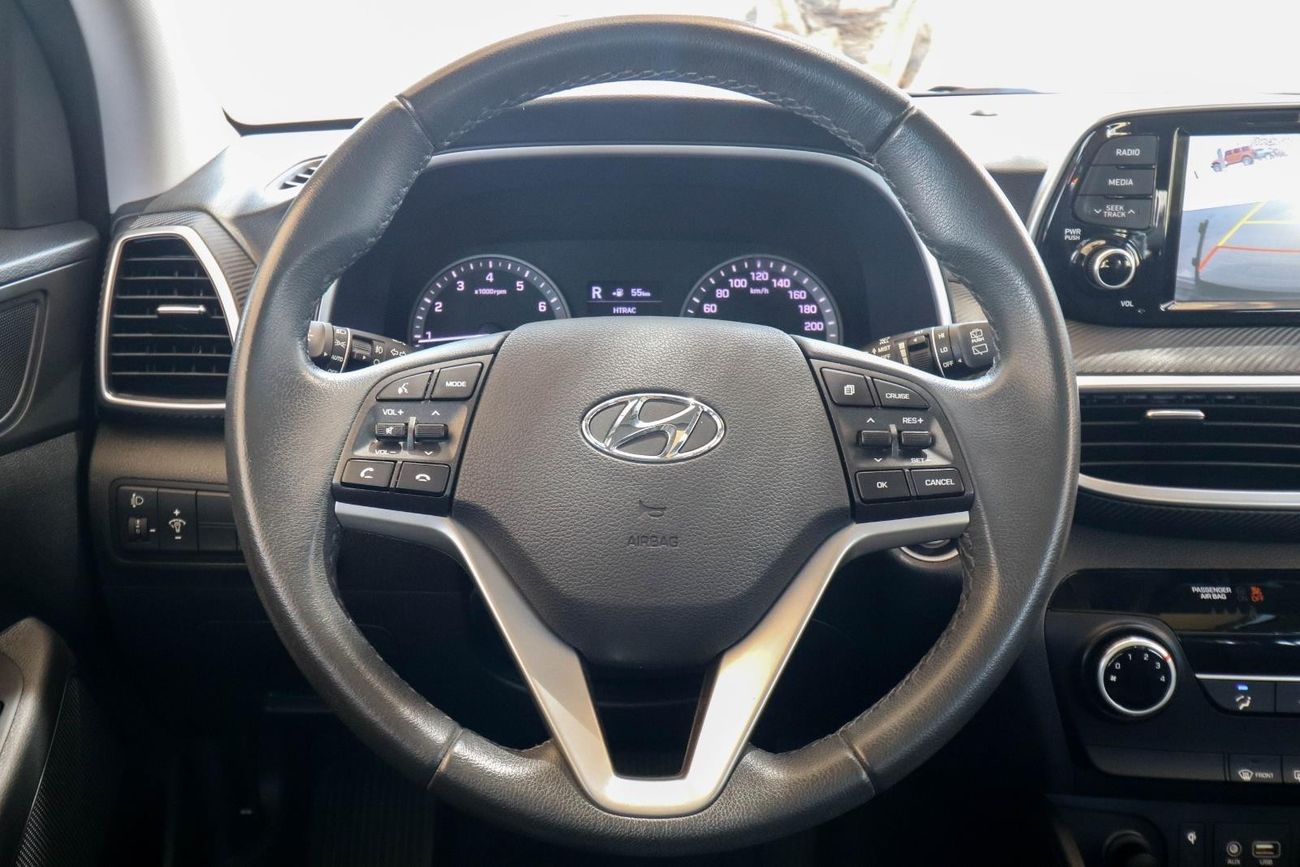 Hyundai Tucson TL