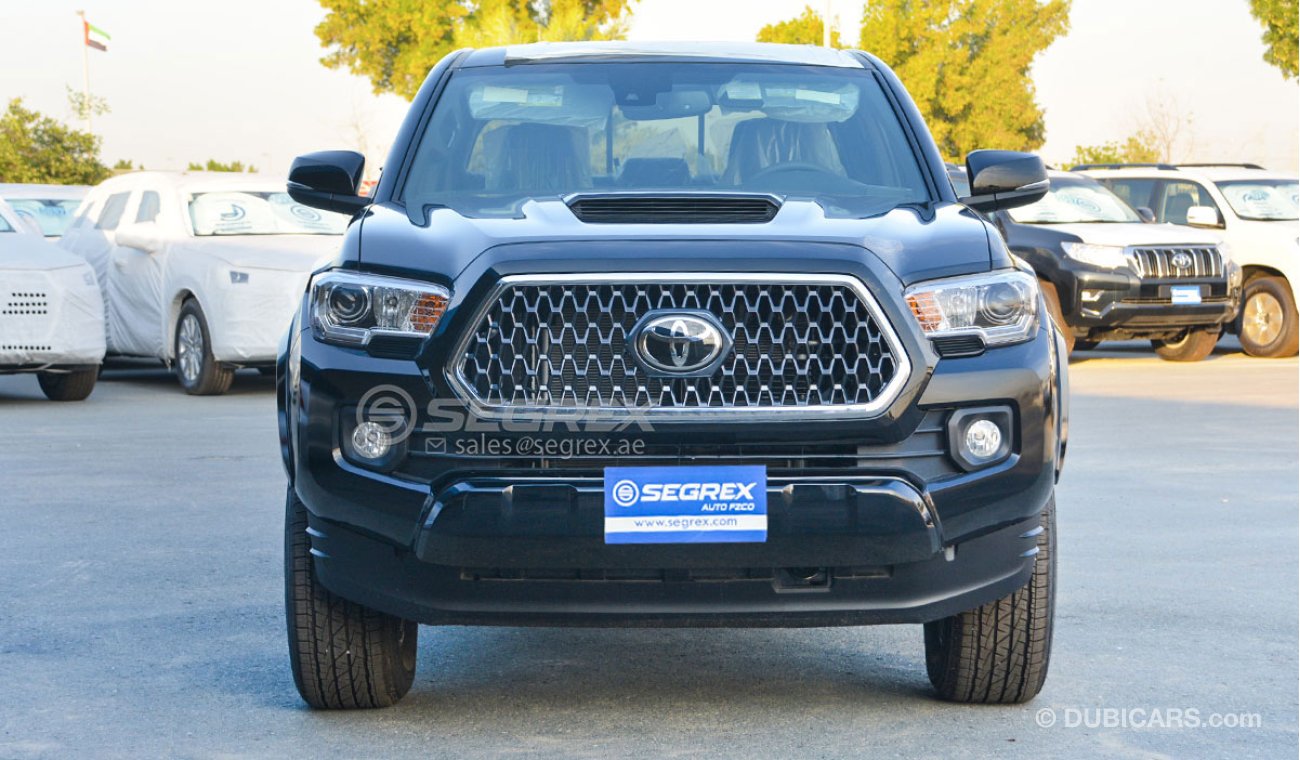 Toyota Tacoma TRD Sport ,3.5 V6 , 4x4 Double Cab BRAND NEW