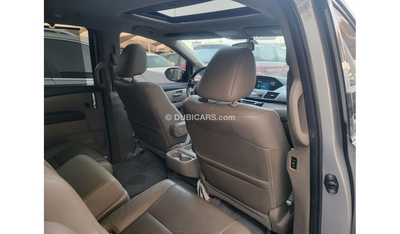 هوندا أوديسي