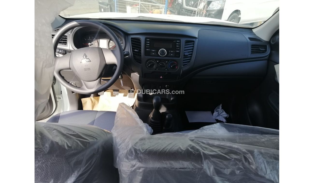 ميتسوبيشي L200 سنجل كاب  ديزيل 4ء4