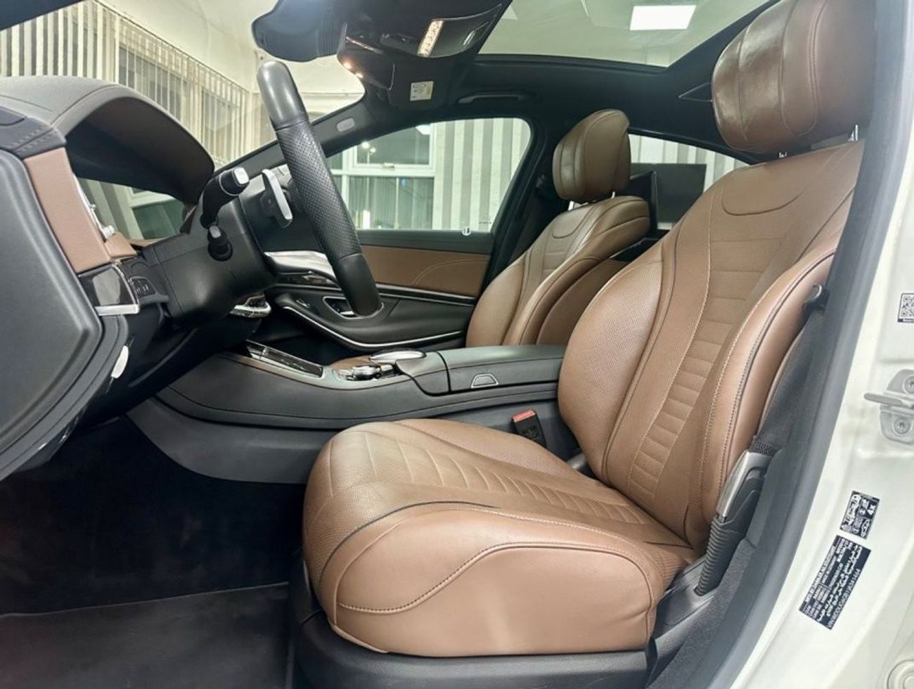 مرسيدس بنز S 450 Std