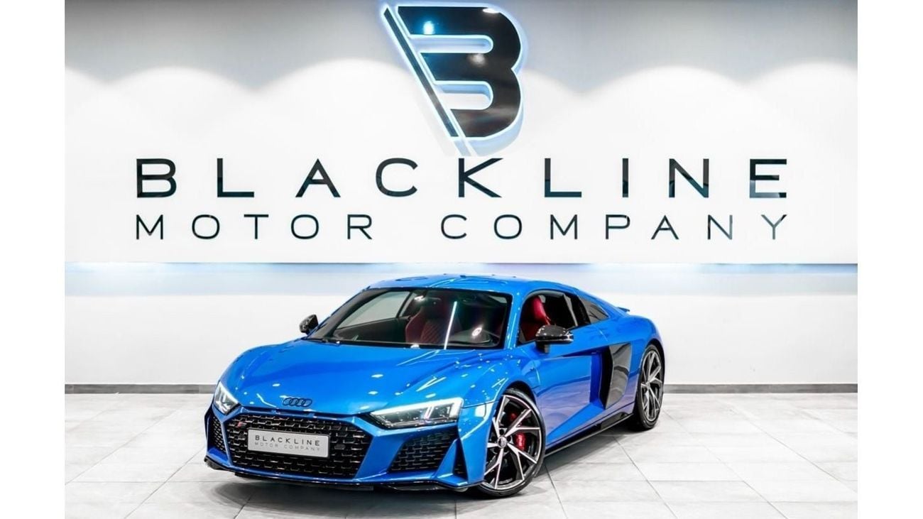 Audi R8 V10 RWD 2021 Audi R8, 2026 Audi Warranty, Full Service History, GCC