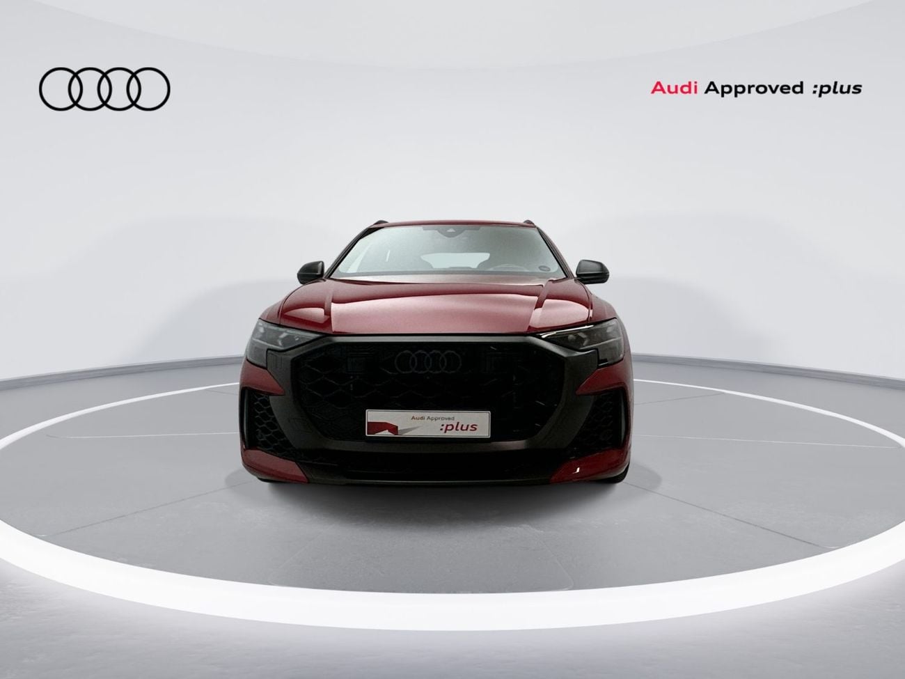 أودي RSQ8 RS Q8 SUV Performance 640hp Carbon Edition (Ref# 19681)