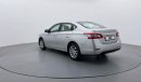 Nissan Sentra S 1.6 | Under Warranty | Inspected on 150+ parameters