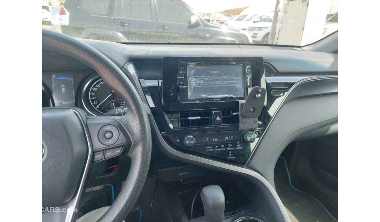 Toyota Camry 2.5L HYBRID AUTOMATIC TRANSMISSION