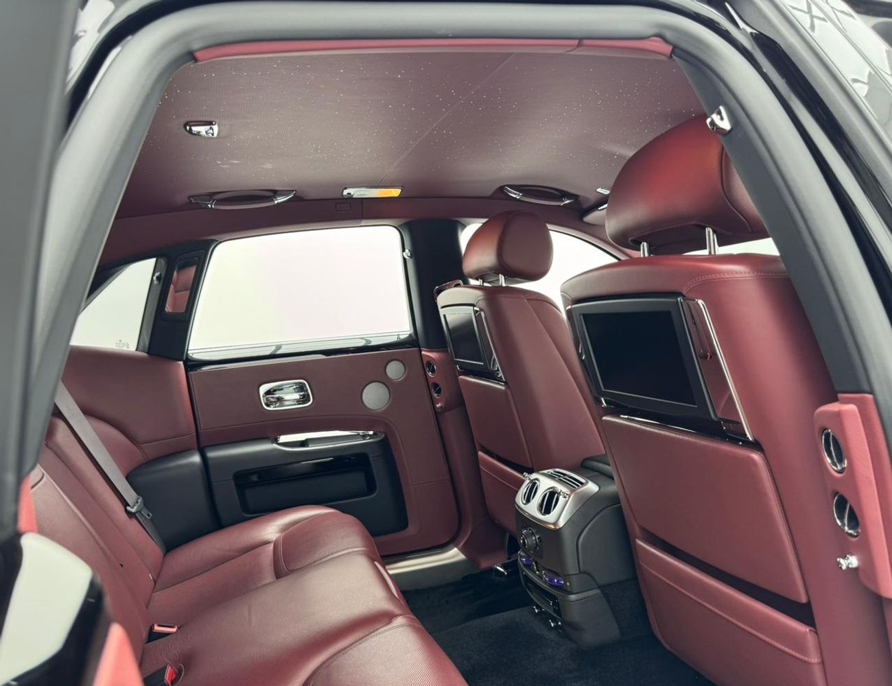 Rolls-Royce Ghost Std 6.6L Rolls Royce Ghost, Rolls Royce Service History, 1 Year Warranty, Excellent Condition, Low K