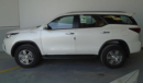 Toyota Fortuner 2.4 Ltr Diesel New Export Only