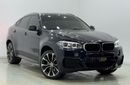 بي أم دبليو X6 xDrive35i 2019 BMW X6 xDrive35i, Sep 2025 BMW Warranty + Service Pack, GCC