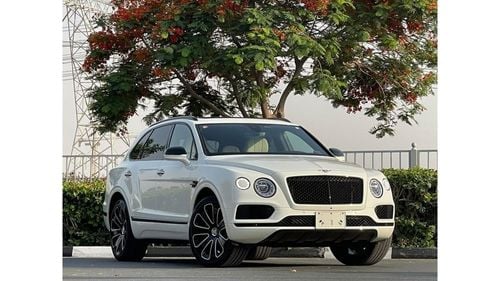 Bentley Bentayga Std BLACK EDITION BENTLEY BENTAYGA FULL OPTION