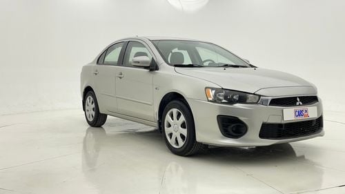 ميتسوبيشي لانسر GLX LOWLINE 2 | بدون دفعة مقدمة | اختبار القيادة في المنزل