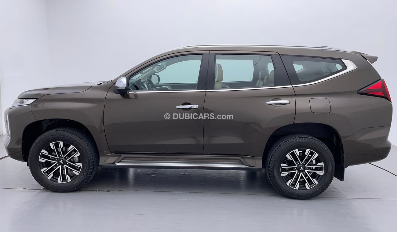 ميتسوبيشي مونتيرو GLS PREMIUM 3 | +مع الضمان | كمان تم فحص ١٥٠