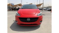 Opel Corsa Opel corsa  model 2016 GCC      very celen car