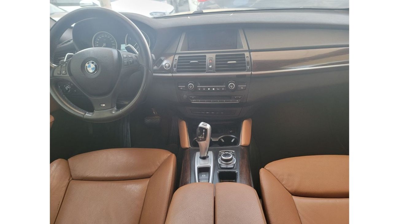 BMW X6 35i Exclusive