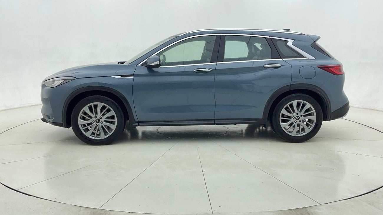 Infiniti QX50 Luxe Essential Proassist 2.0L 2024 LUXE | AED 1357/Month | 0 DP | 30 Day Return | Warranty | Service