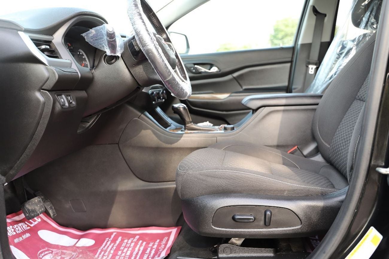 جي أم سي أكاديا SLE2 GMC ACADIA SLE 3.6L V6 7 SEATER 2019