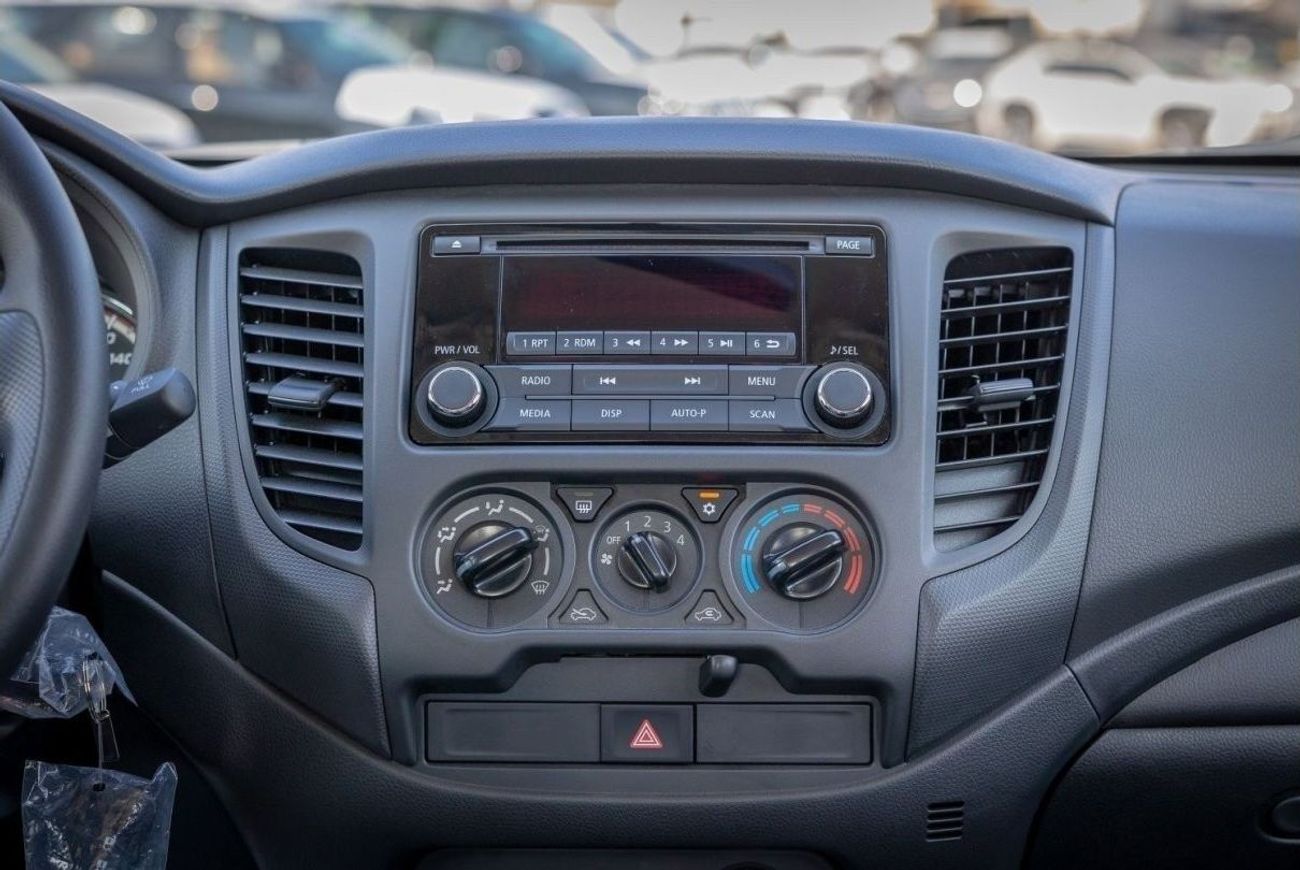 Mitsubishi L200 2023 / Special Deal L200 GLX Petrol 2.4L - 4X4 - M/T - 4WD | Bulk Deal Available for Export