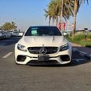 Mercedes Benz E63 AMG Mercedes E 63s Beige Interior Japanese Specs