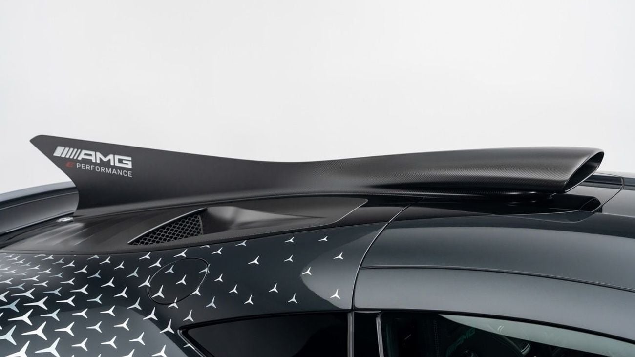 مرسيدس بنز ايه ام جي ون - 2023 - Euro Specs