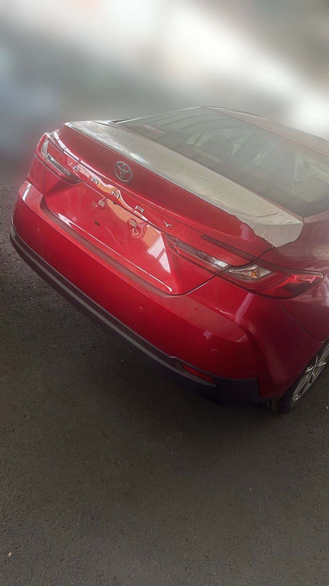 Toyota Camry 2025 Toyota Camry LE 2.5L AT Petrol