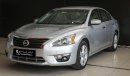 Nissan Altima 2.5 SV