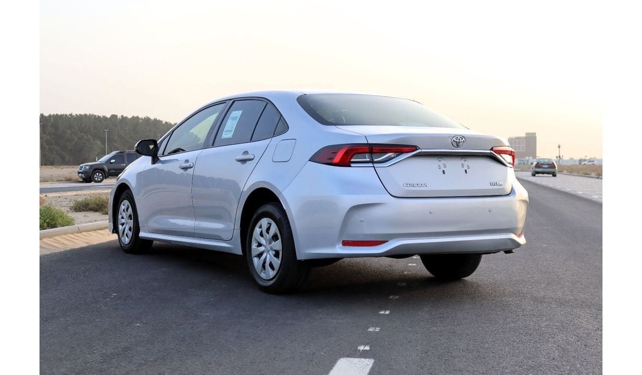 تويوتا كورولا XLI 1.6L A/T