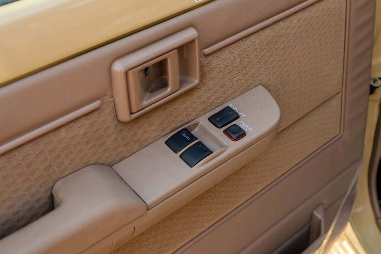 Toyota Land Cruiser Pick Up Single Cab Std 4.0L toyota land cruiser single cab 4.0L 2024 model