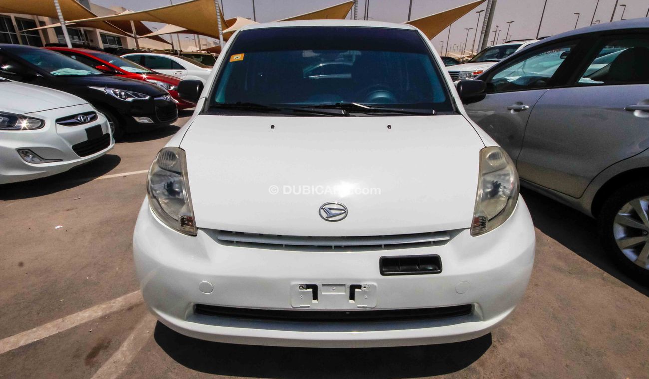 Daihatsu Sirion 1.3