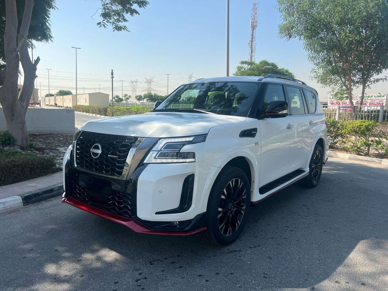 Nissan Patrol LE T1 5.6L NISMO  UPGRADED