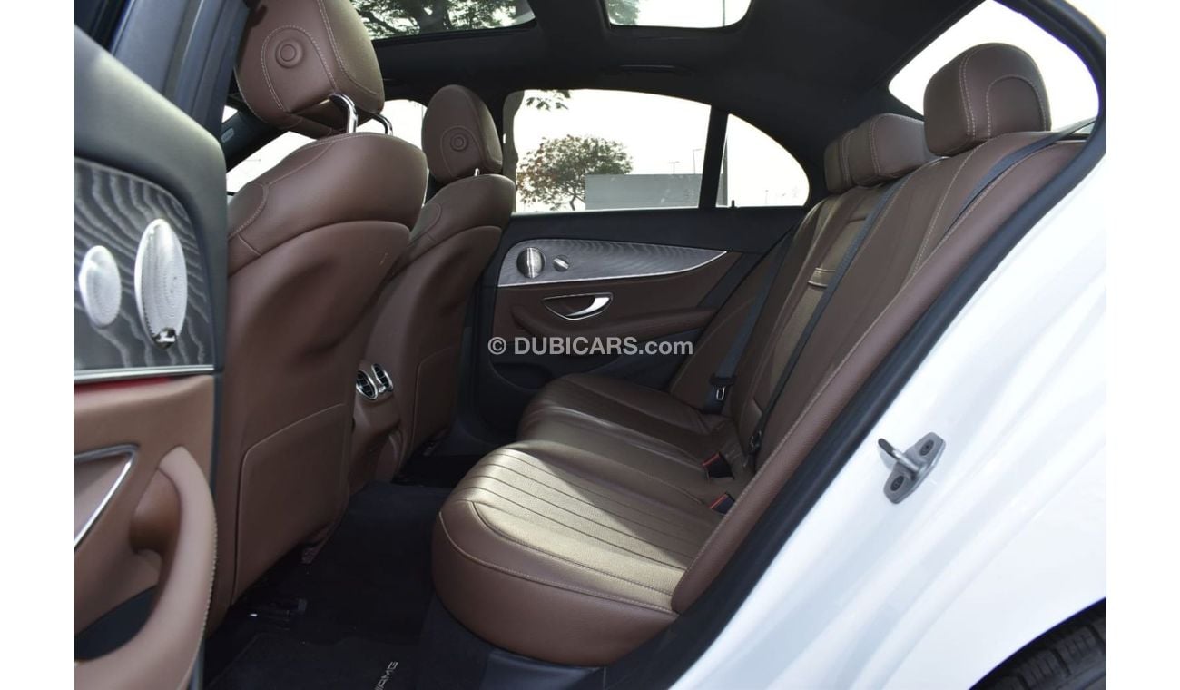 Mercedes-Benz E 350 Std MERCEDES E350 AMG