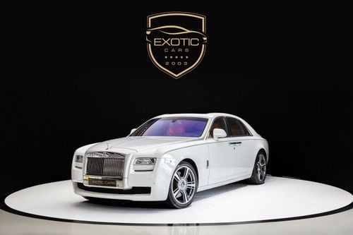 رولز رويس جوست Std