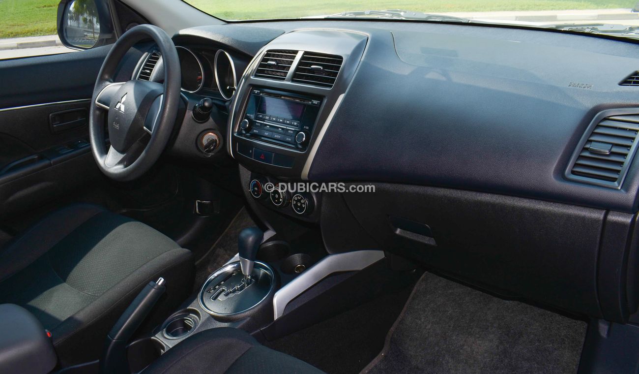 Mitsubishi ASX Diamond Edition