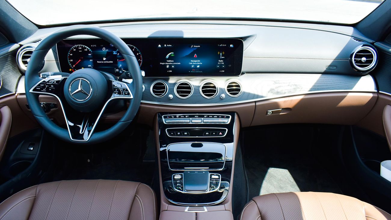 Mercedes-Benz E200 | Exclusive | 2022 | Brand New