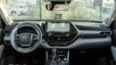 Toyota Highlander 2026 Toyota Highlander Limited 2.5L AT Hybrid (Black)