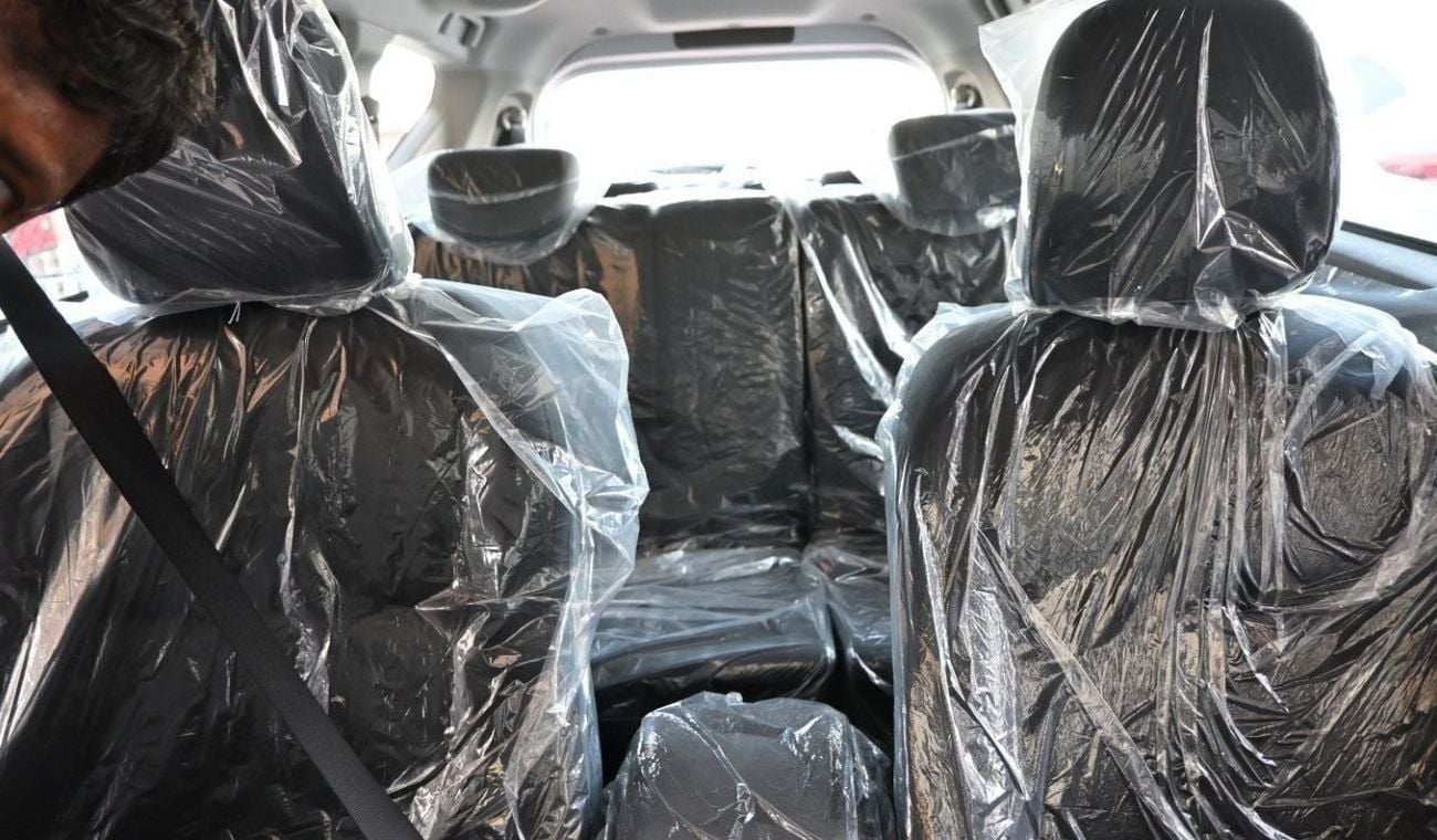 Mitsubishi Xpander MITSUBISHI XPANDER 1.5L PREMIUM A/T PETROL