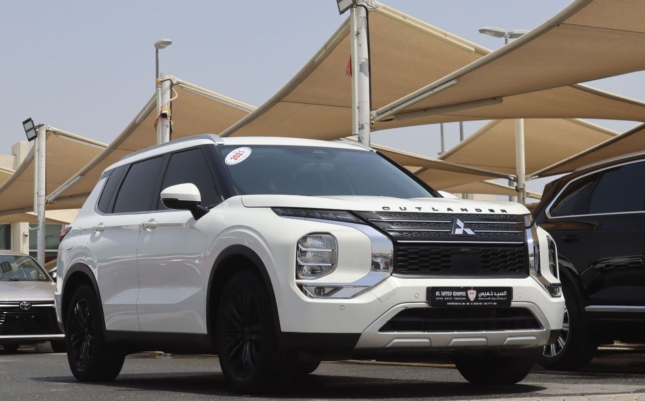 ميتسوبيشي آوتلاندر GLX MIDLINE 7STR