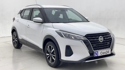 Nissan Kicks 2022 S | AED 640/Month | 0 DP | 30 Day Return | Warranty | Service History