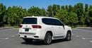 Toyota Land Cruiser GXR