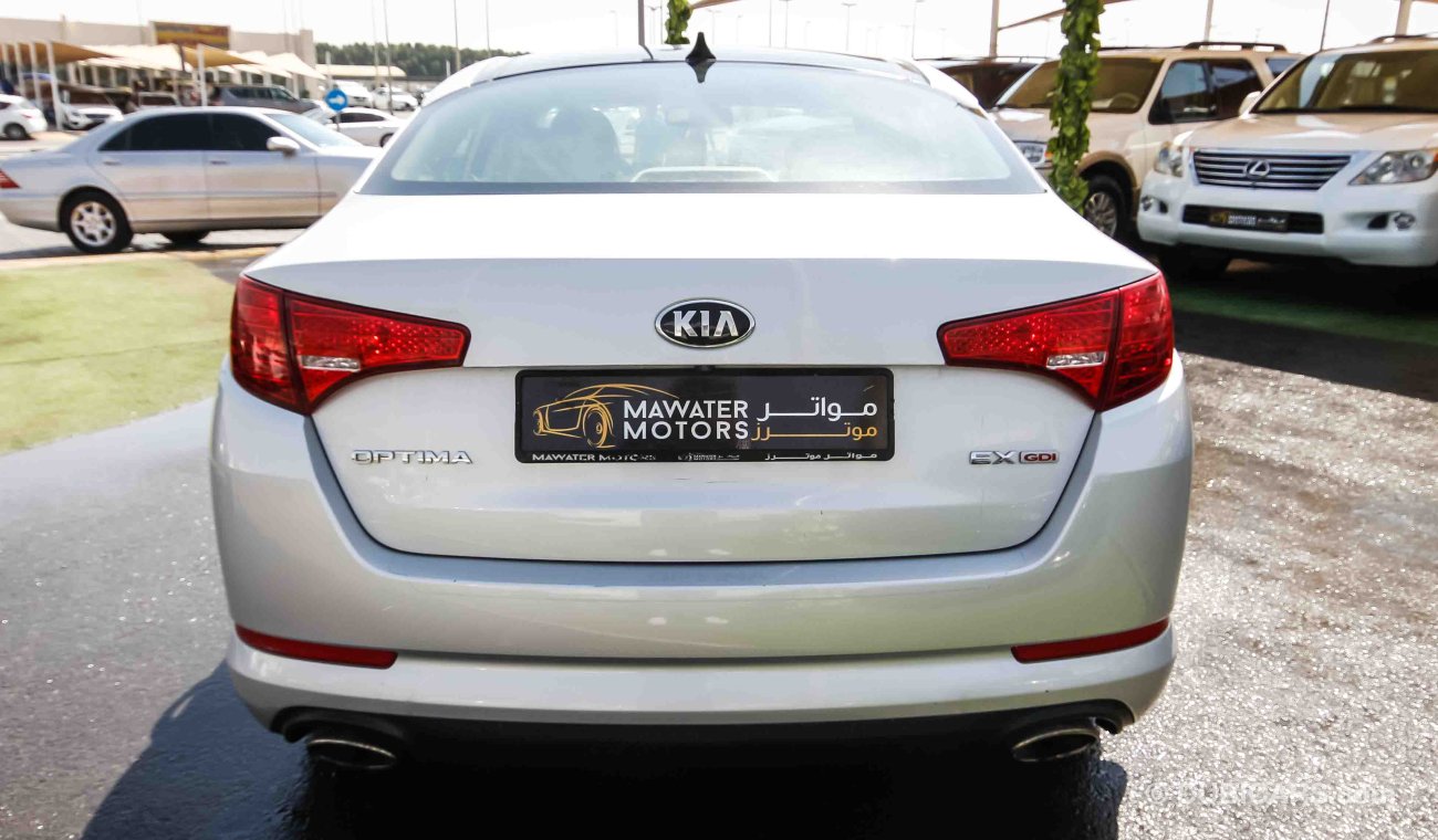 Kia Optima