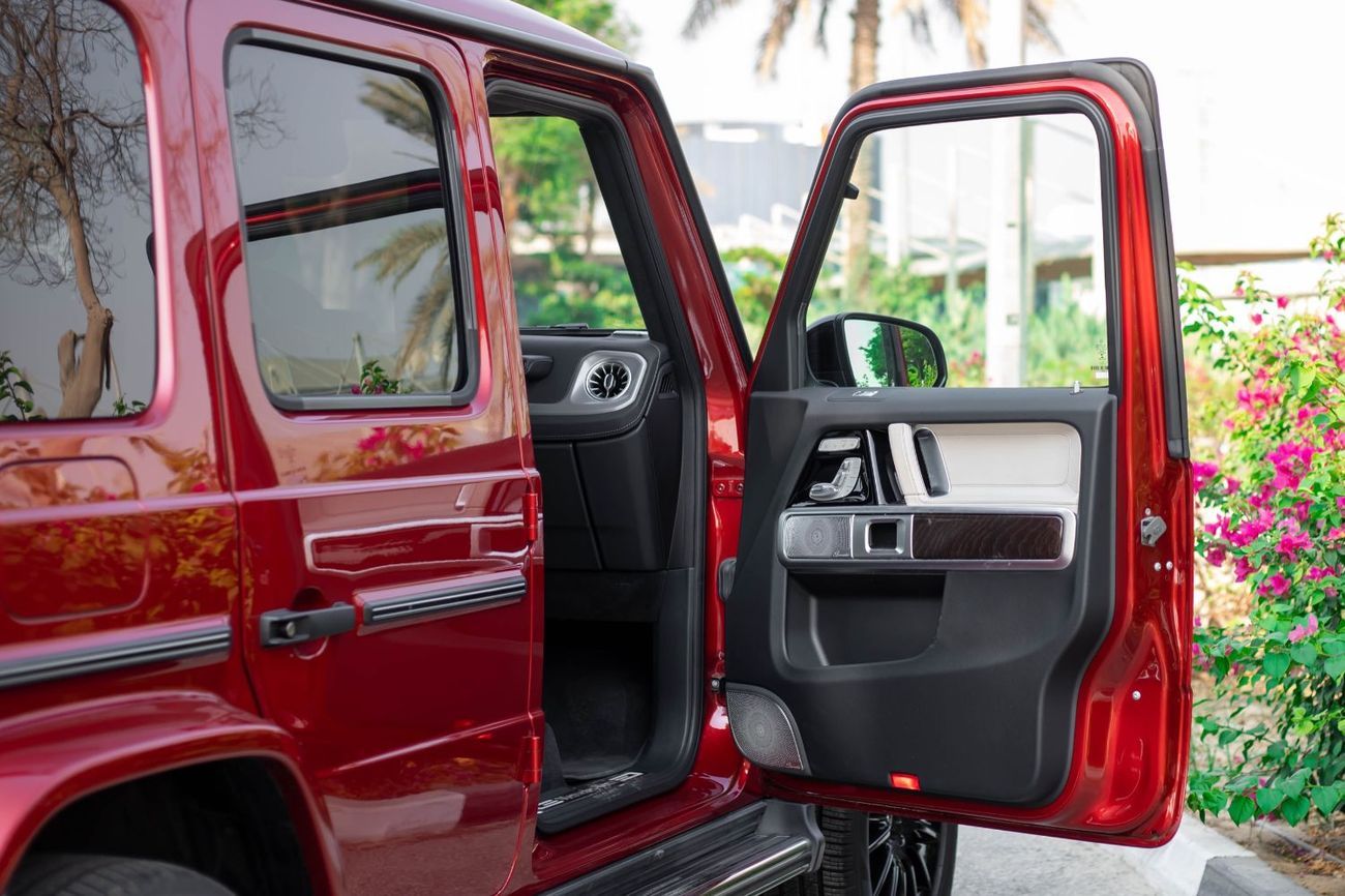 Mercedes-Benz G 500 AMG