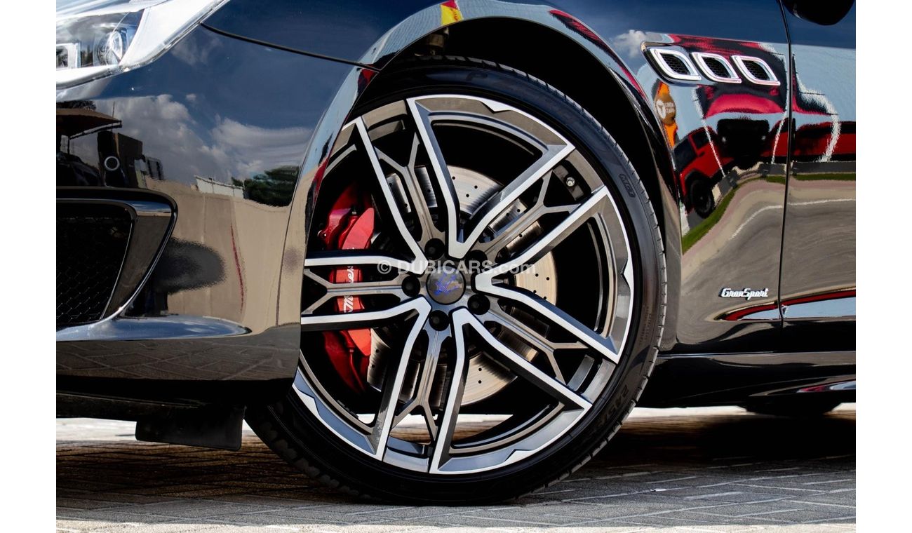 Maserati Quattroporte M156